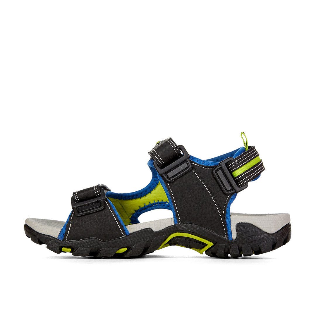 Yellow Shoes | Youth-Sandals-Boys-Sport | Summer Games 2.0 | 110951-01-summergames20-02-Summer Games 2.0-Baby Sandals-Riverland-Yellow Shoes