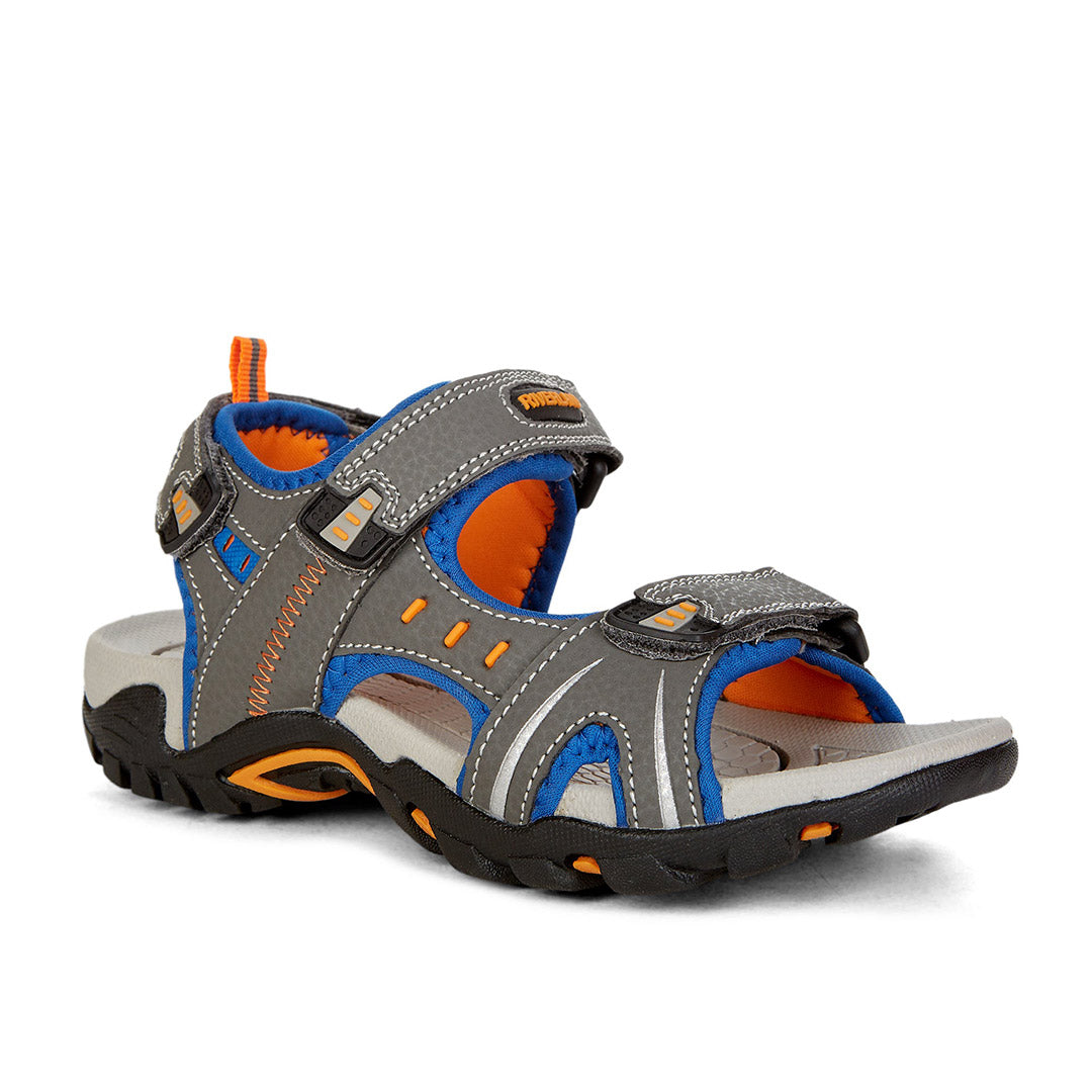 Yellow Shoes | Youth-Sandals-Boys-Sport | Summer Games 2.0 | 110951-05-summergames20-03-Summer Games 2.0-Baby Sandals-Riverland-Yellow Shoes
