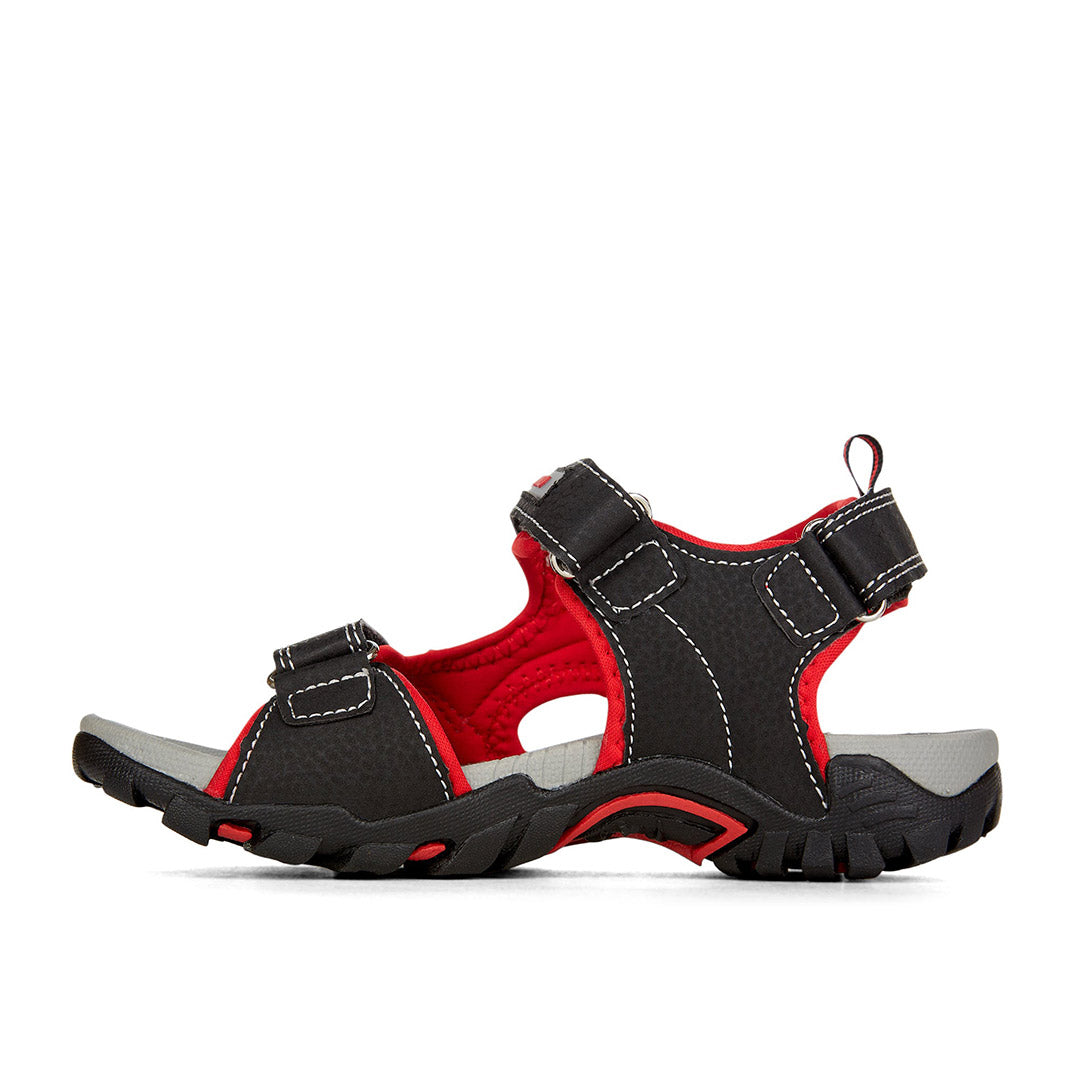 Yellow Shoes | Youth-Sandals-Boys-Sport | Park Yth | 110952-01-parkyth-02-Park Yth-Toddler Kids Sandals-Riverland-Yellow Shoes