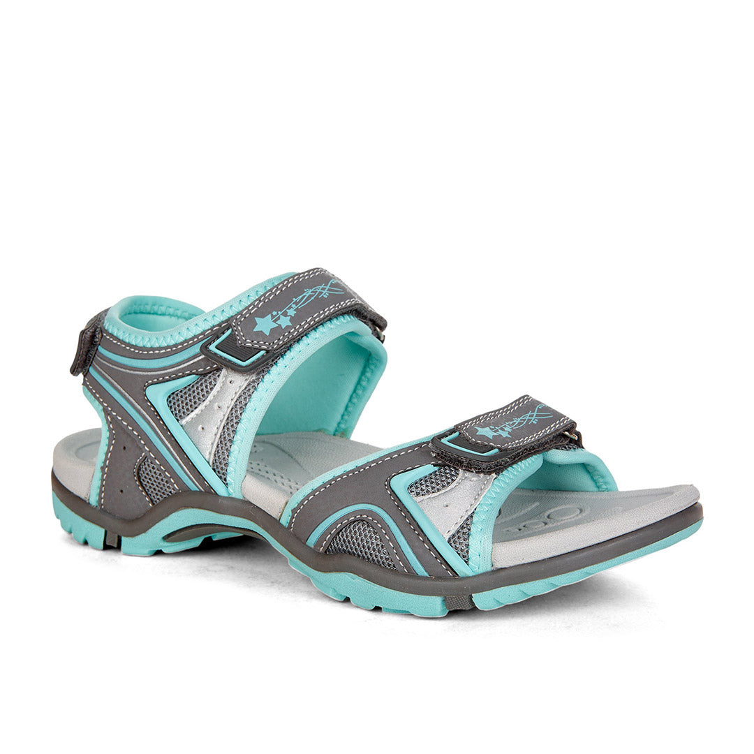 Yellow Shoes | Junior Kids Sandals | July | 110954-88-july-03-July-Junior Kids Sandals-Riverland-Yellow Shoes