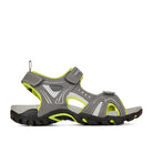 110955-58-park-01-110955-58-Park-Junior Kids Sandals-Riverland-Yellow Shoes