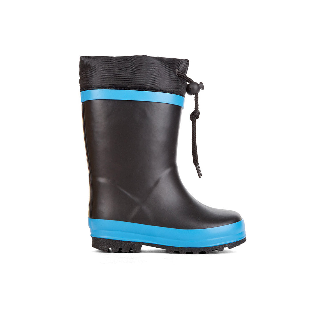 Yellow Shoes | Toddler-Rainwear-Boys-Lined Boot | Drip | 2027000044