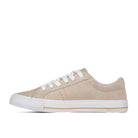 110957-25-kushsuede-02-Kush Suede-Women's Sneakers-Konkrete-Yellow Shoes