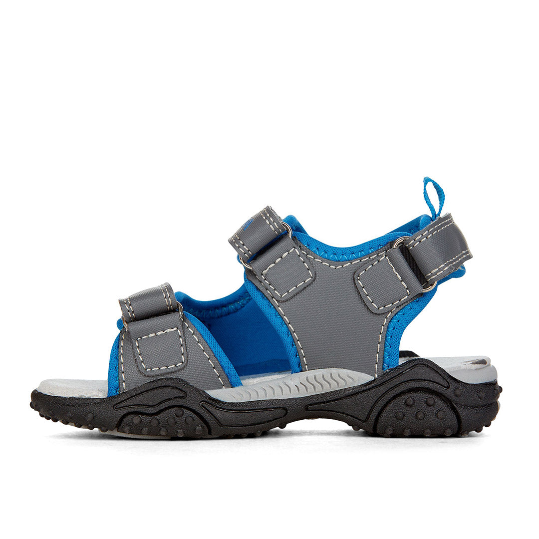 Yellow Shoes | Toddler Kids Sandals | Trex | 110966-05-trex-02-Trex-Toddler Kids Sandals-System-Yellow Shoes