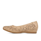 110969-25-interlude-02-Interlude-Women's Comfort Shoes-Rl-Yellow Shoes