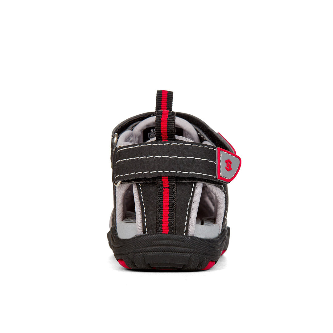 Yellow Shoes | Toddler-Sandals-Boys-Sport | Adventurer | 110995-01-adventurer-05-Adventurer-Baby Sandals-System-Yellow Shoes