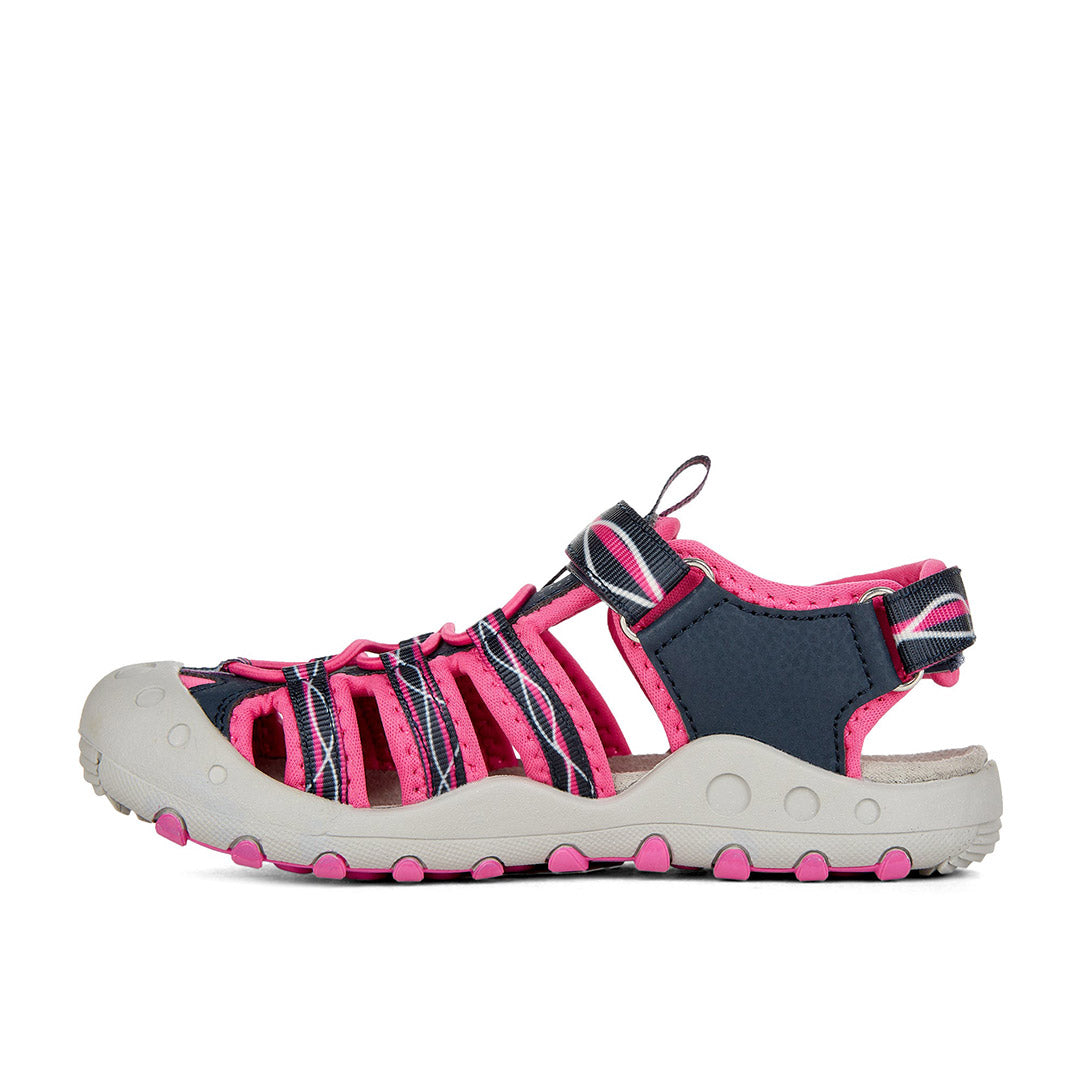 Yellow Shoes | Youth-Sandals-Girls-Sport | Holy | 111008-43-holy-02-Holy-Baby Sandals-System-Yellow Shoes