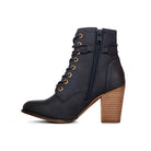 111037-43-finite-02-Finite-Women's Fashion Light Boots-Chelsee Girl-Yellow Shoes