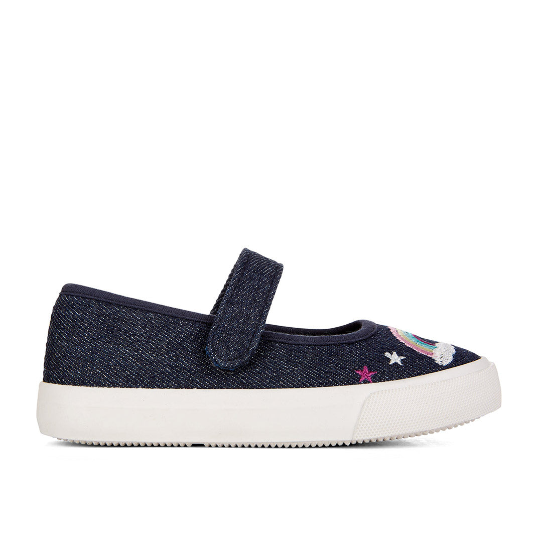 Yellow Shoes | Toddler-Shoes-Girls-Casual | Spectra | 2032700044