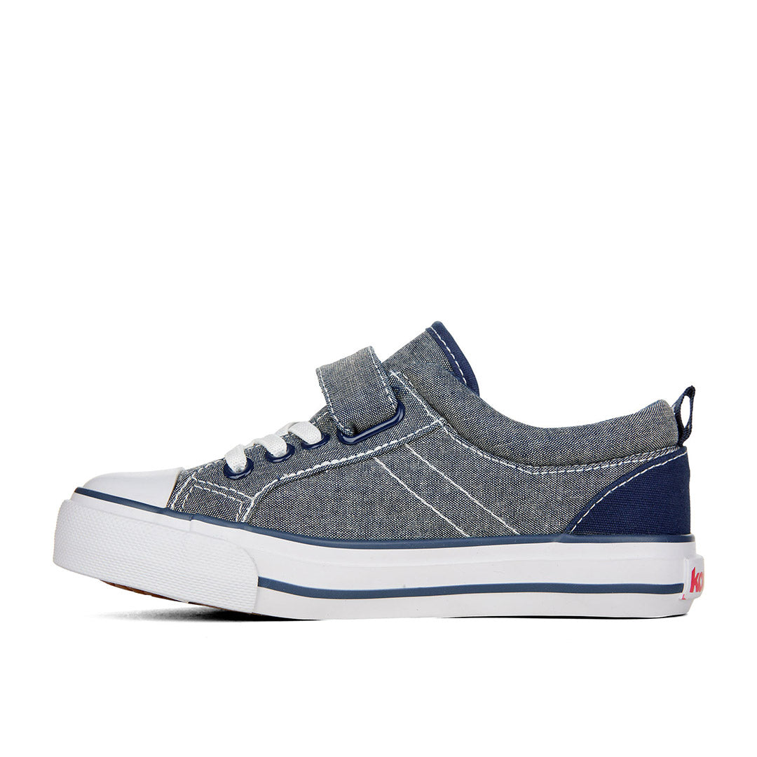Yellow Shoes | Youth-Athletic-Boys Athleisure-Low | Benji Yth | 111139-43-benjiyth-02-Benji Yth-Toddler Kids Athletic Shoes-Konkrete-Yellow Shoes