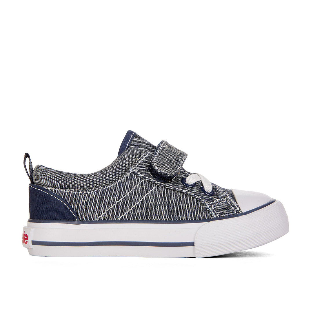 Yellow Shoes | Toddler-Athletic-Boys Athleisure-Low | Benji | 111140-43-benji-01-2038200044-Benji-Toddler Kids Athletic Shoes-Konkrete-Yellow Shoes