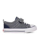 111140-43-benji-01-2038200044-Benji-Toddler Kids Athletic Shoes-Konkrete-Yellow Shoes
