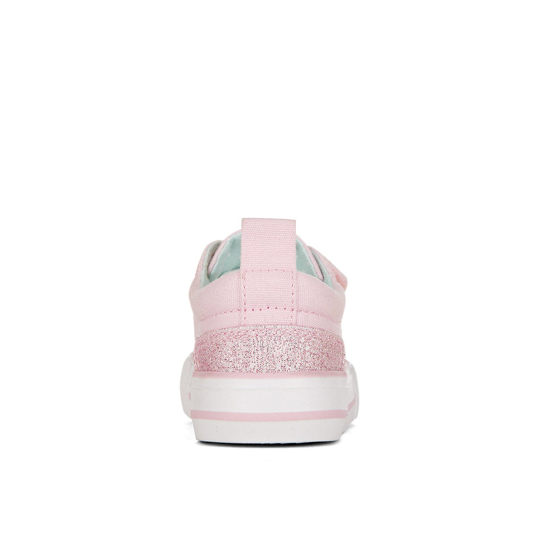 Yellow Shoes | Baby-Athletic-Girls Athleisure-Low | Cake Pop | 111142-68-cakepop-05-Cake Pop-Baby Athletic Shoes-Miss Chelsee-Yellow Shoes