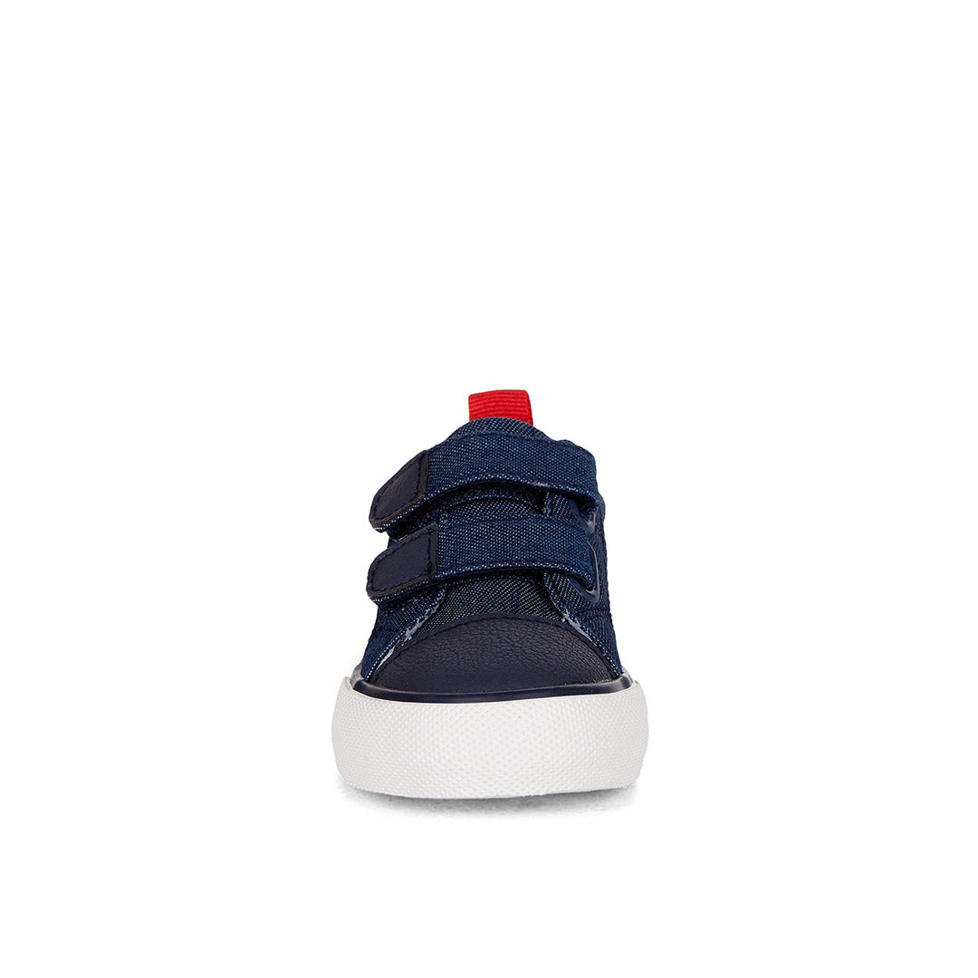 Yellow Shoes | Baby Athletic Shoes | Sailor Boy | 111143-43-sailorboy-04-Sailor Boy-Baby Athletic Shoes-Konkrete-Yellow Shoes