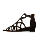 111239-01-addiction-02-Addiction-Women's Sandals-Chelsee Girl-Yellow Shoes