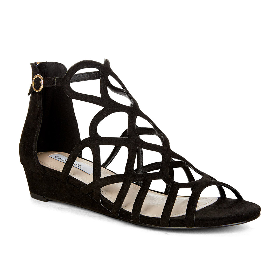 111239-01-addiction-03-Addiction-Women's Sandals-Chelsee Girl-Yellow Shoes
