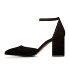 111287-01-mighty-02-Mighty-Women's High Heel Shoes-Chelsee Girl-Yellow Shoes