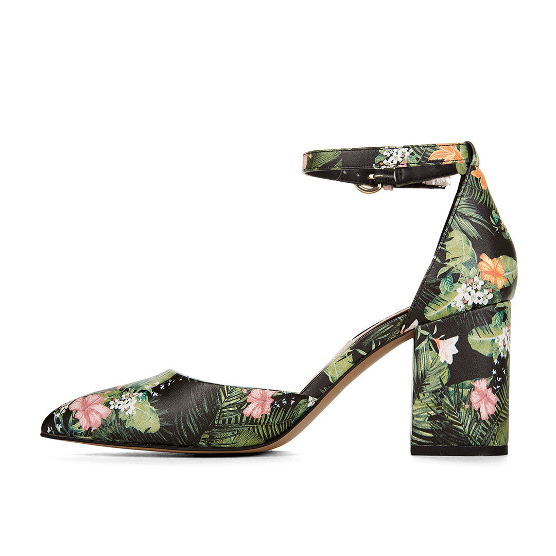 111288-04-mightyii-02-Mighty II-Women's High Heel Shoes-Chelsee Girl-Yellow Shoes