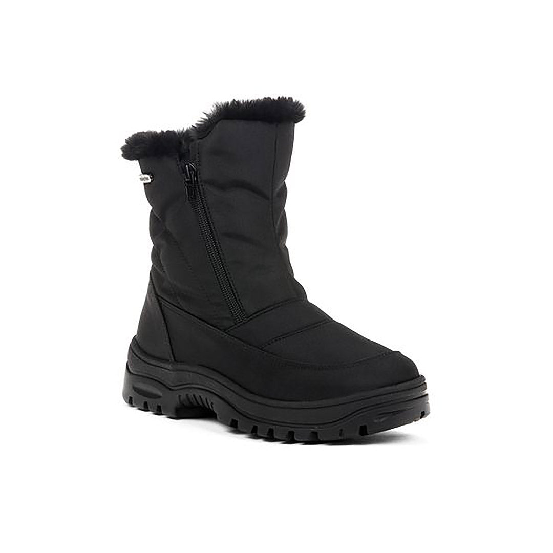 Icezip W. - Women's Winter Snow Boots | Yellow Shoes