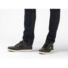 111664-01-drey-5-Drey-Men's Sneakers-Riverstone-Yellow Shoes