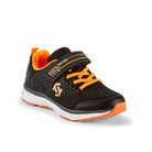 111714-15-legend-2-Legend-Toddler Kids Athletic Shoes-System-Yellow Shoes