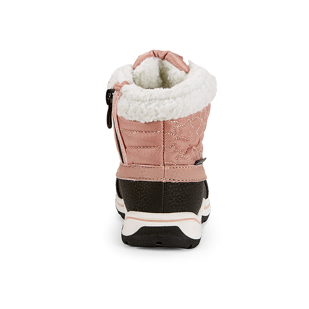 Yellow Shoes | Baby-Winter Boots-Girls-Laced | Sunfrost F | 111715-68-sunfrostf-4-Sunfrost F-Baby Girls Winter Boots-Riverland Storm Gear-Yellow Shoes