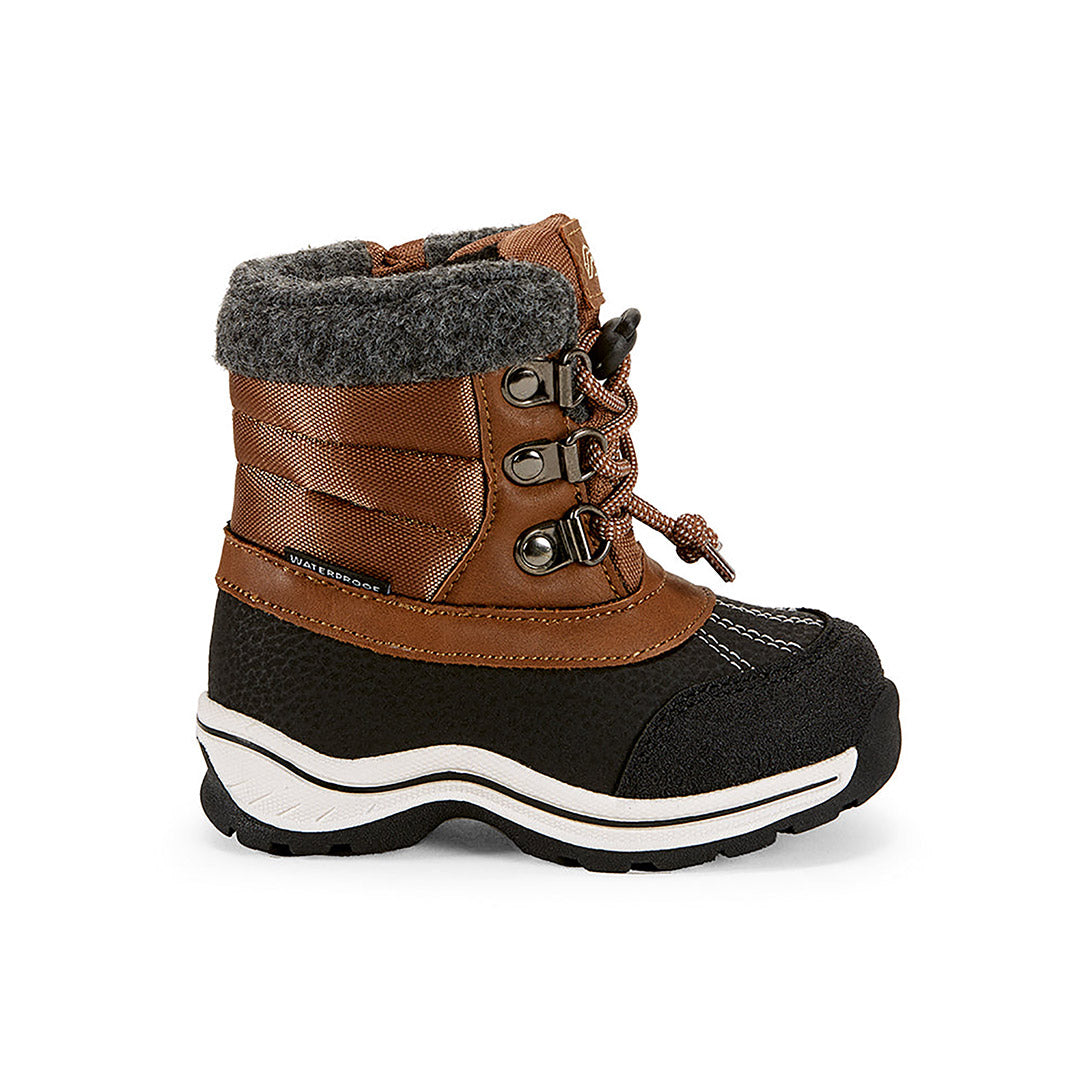 Yellow Shoes | Baby Boys Winter Boots | Sunfrost G | 111716-31-sunfrostg-1_d732b9af-e145-4bcd-8f20-9dd7605ec6a0-2096400044-Sunfrost G-Baby Boys Winter Boots-Riverland Storm Gear-Yellow Shoes