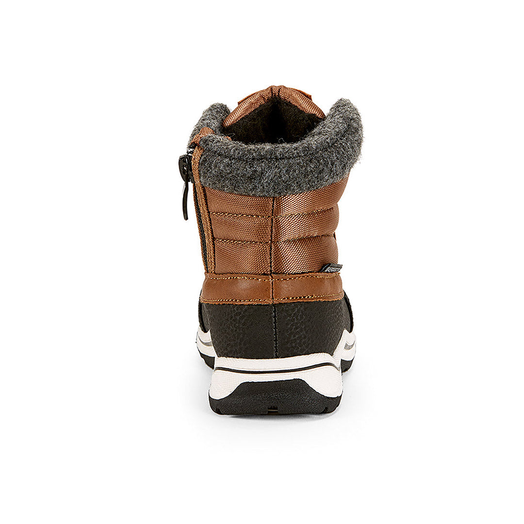 Yellow Shoes | Baby Boys Winter Boots | Sunfrost G | 111716-31-sunfrostg-4-Sunfrost G-Baby Boys Winter Boots-Riverland Storm Gear-Yellow Shoes