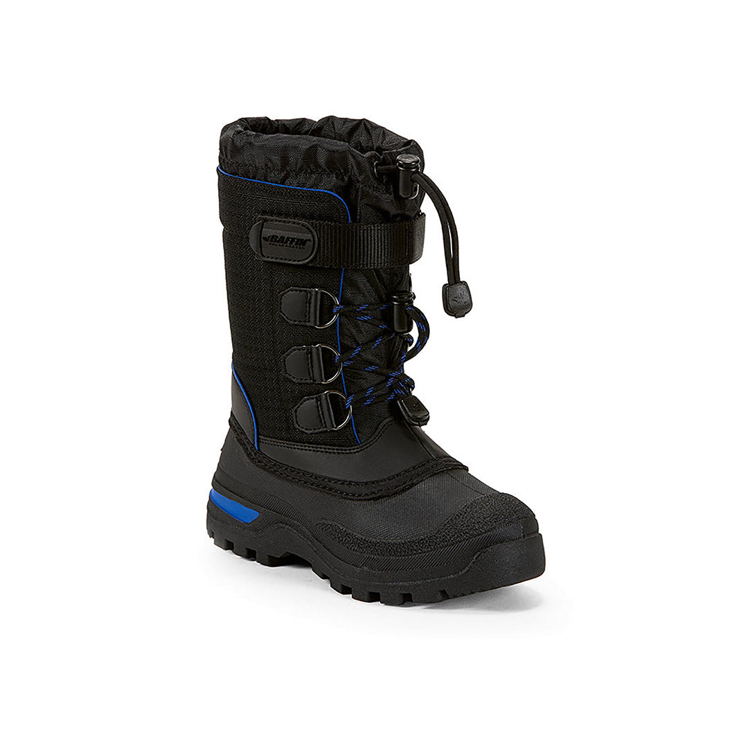 Yellow Shoes | Youth-Winter Boots-Boys-Felt Pack | Glacier Yth | 111754-01-glacieryth-2-Glacier Yth-Toddler Kids Winter Boots-Baffin-Yellow Shoes