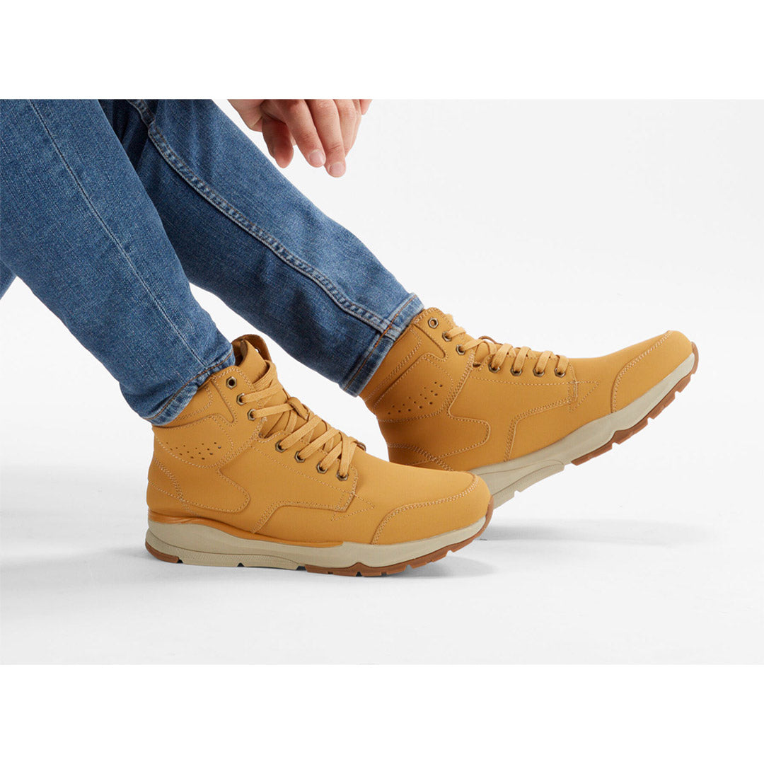 111761-66-carmelo-05-Carmelo-Men's Fashion Light Boots-Riverstone-Yellow Shoes