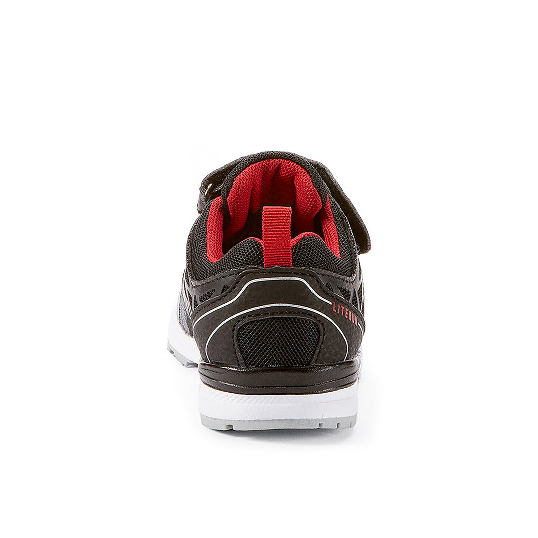 Yellow Shoes | Toddler-Athletic-Boys Running-Hi-Tech | Rookie | 111795-05-rookie-4-Rookie-Baby Athletic Shoes-System-Yellow Shoes