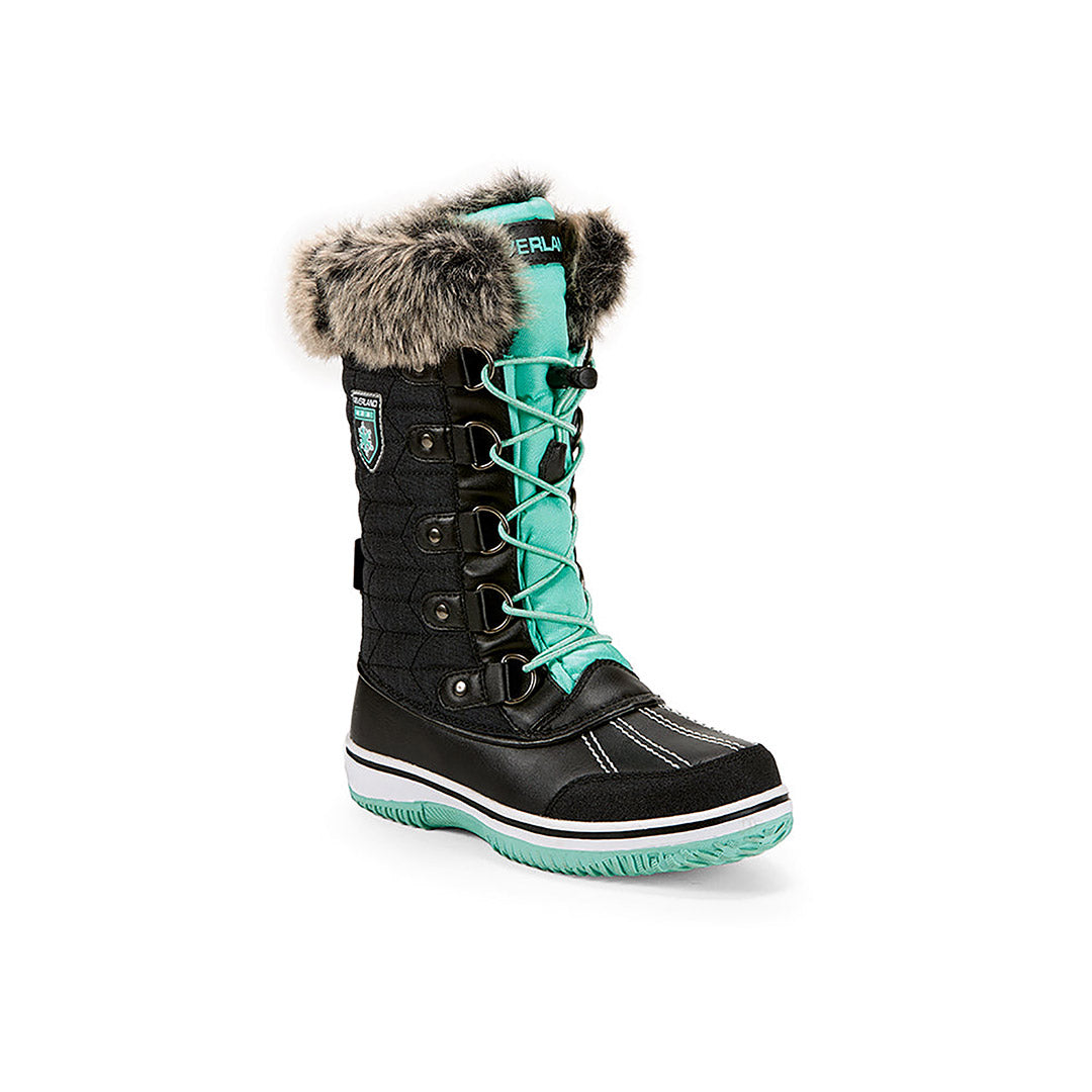 Yellow Shoes | Missy-Winter Boots-Casual-Flat & High Shaft | Frosty 2.0 | 111797-74-frosty2.0-2_b07cfc01-07e7-4962-81c2-38478c49f782-Frosty 2.0-Junior Kids Winter Boots-Riverland-Yellow Shoes