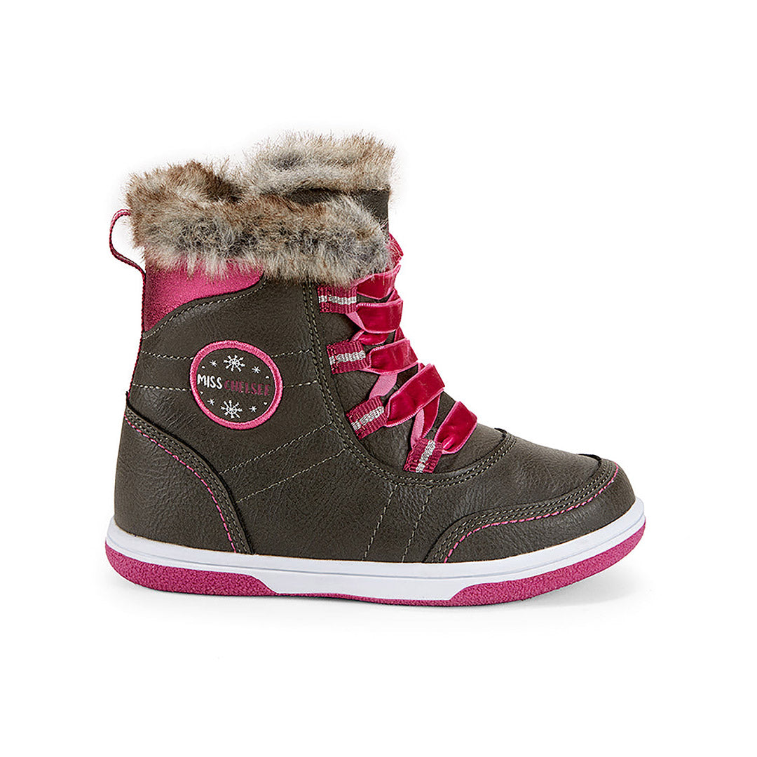 Yellow Shoes | Toddler-Bootie-Girls-Casual | Carolinna | 111827-05-carolinna-1_c403426c-b6de-44b4-8ffb-0ee424813658-2105800044-Carolinna-Toddler Kids Fashion Light Boots-Miss Chelsee-Yellow Shoes