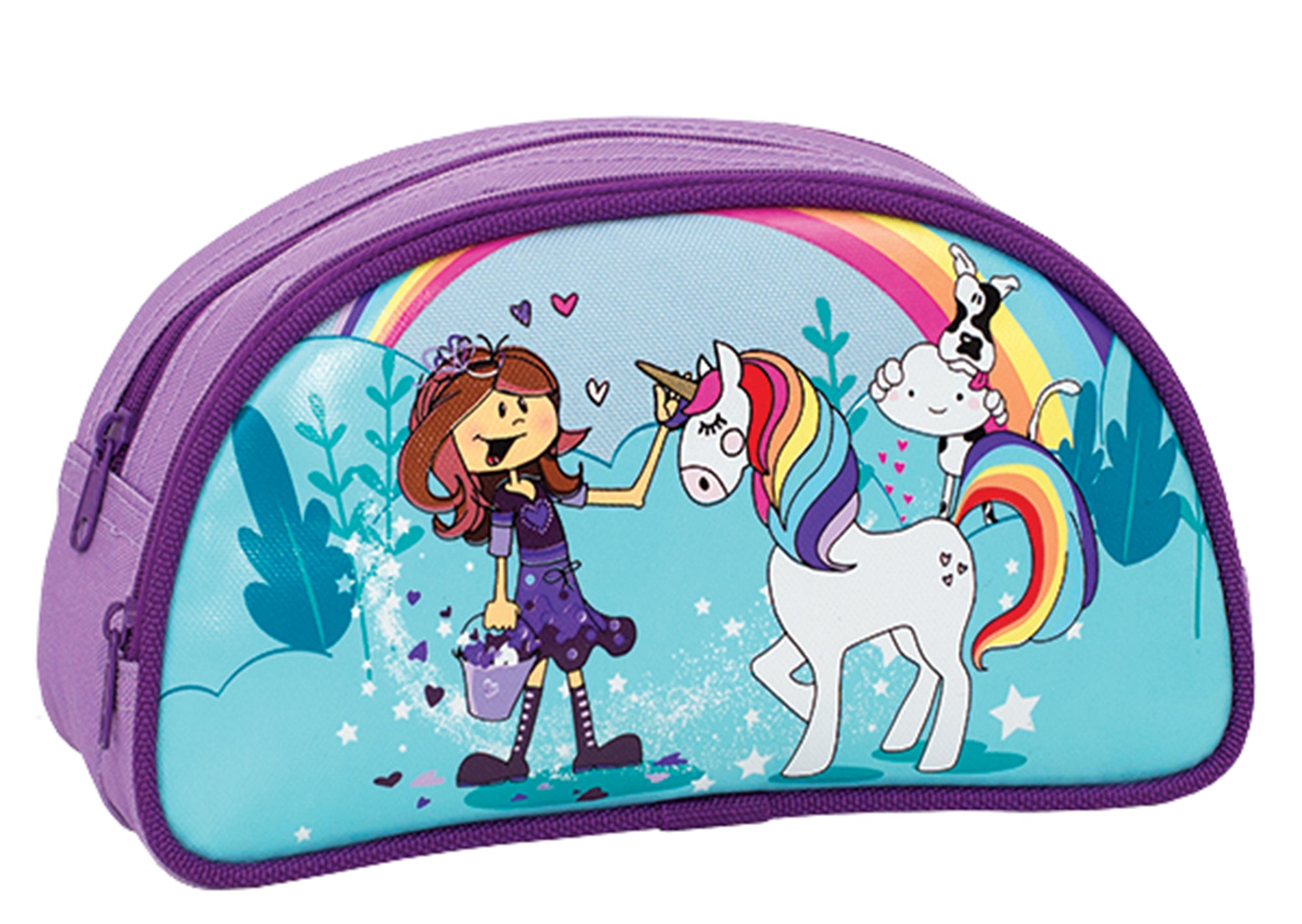 Yellow Shoes | accessories | Étui à crayons Licorne | 111840-97-louisgarneauunicornpencilcase-01-2112500032-Étui à crayons Licorne-accessories-Louis Garneau-Yellow Shoes