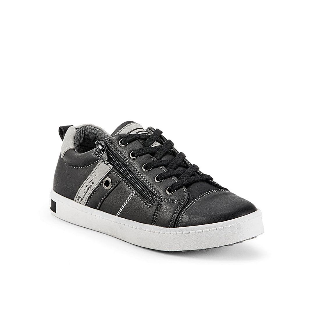 Yellow Shoes | Youth-Shoes-Boys-Casual | Henry | 111899-01-henry-2-Henry-shoes-Riverstone-Yellow Shoes