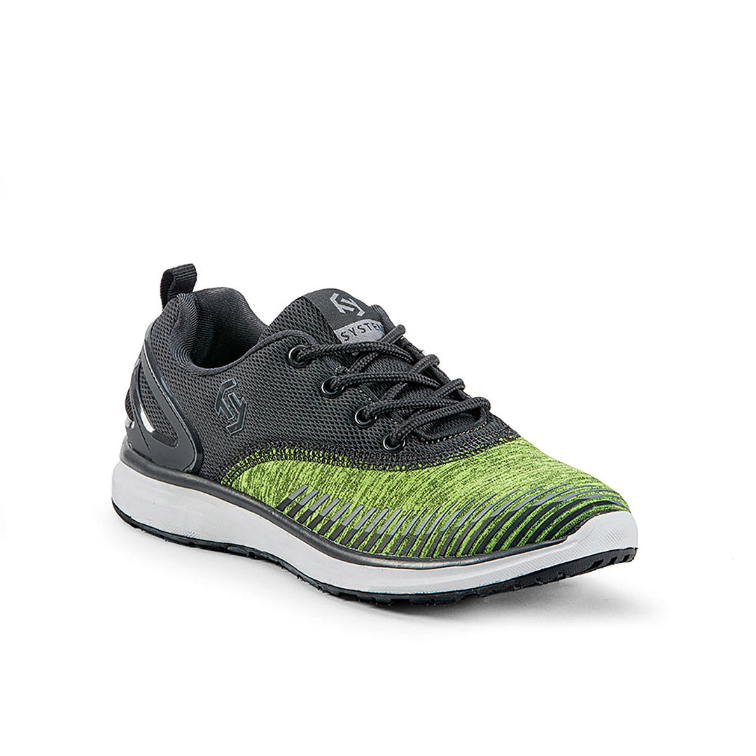 Yellow Shoes | Boys-Athletic-Running-Hi-Tech | Lucas | 111905-58-lucas-2-Lucas-Junior Kids Athletic Shoes-System-Yellow Shoes
