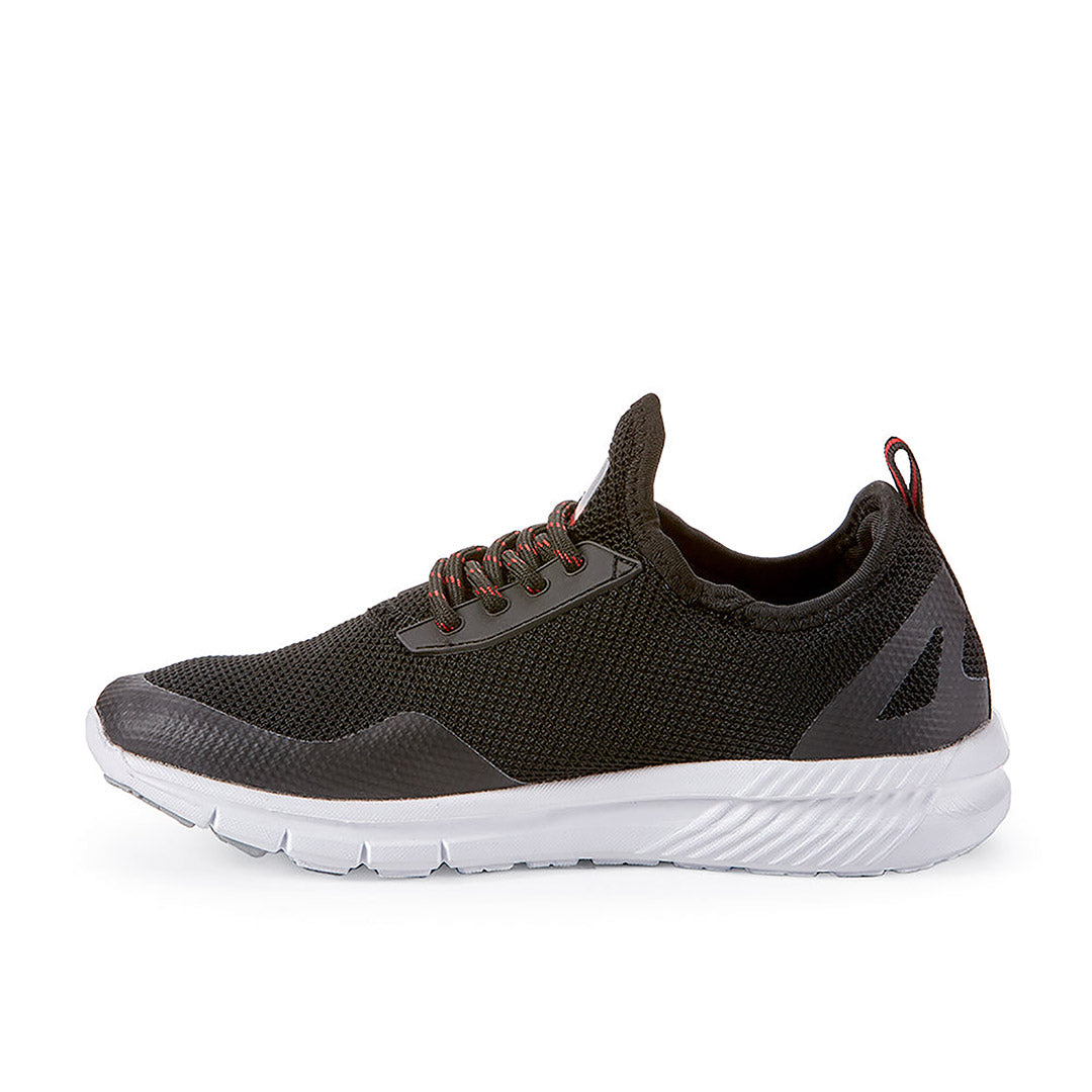 Yellow Shoes | Boys-Athletic-Running-Hi-Tech | Nation | 111906-01-nation-3-Nation-Junior Kids Athletic Shoes-System-Yellow Shoes