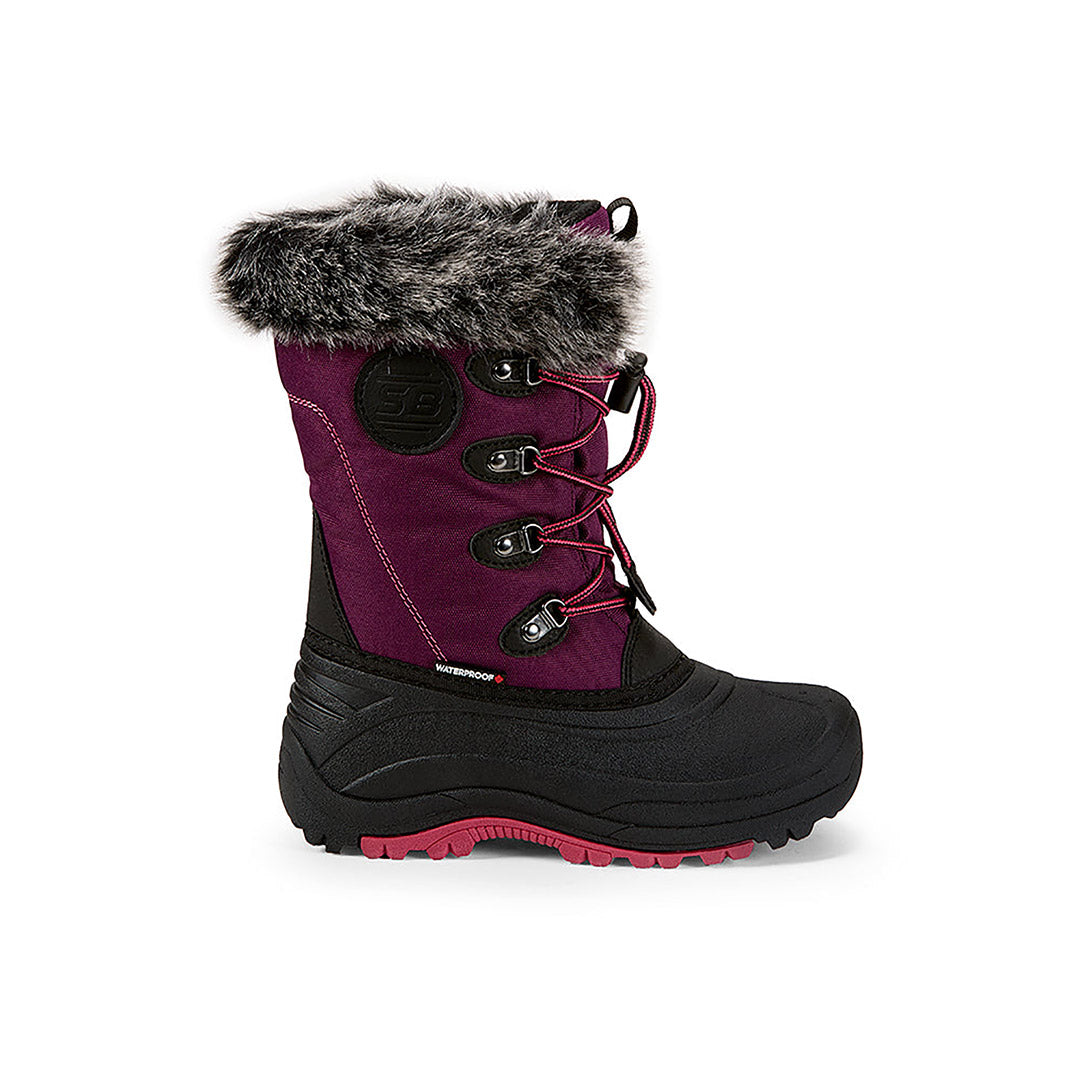 Yellow Shoes | Junior Kids Winter Boots | Carla | 111923-49-carla-1_9a94f31f-1e95-4c35-94a8-8f92b05269b3-2118200062-Carla-Junior Kids Winter Boots-Snowblast-Yellow Shoes
