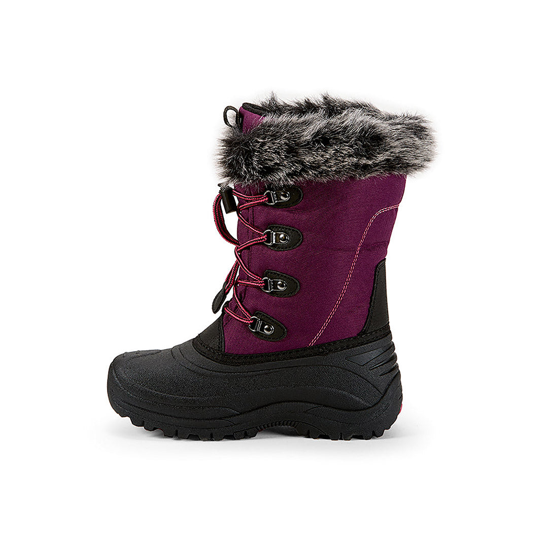 Yellow Shoes | Junior Kids Winter Boots | Carla | 111923-49-carla-3-Carla-Junior Kids Winter Boots-Snowblast-Yellow Shoes