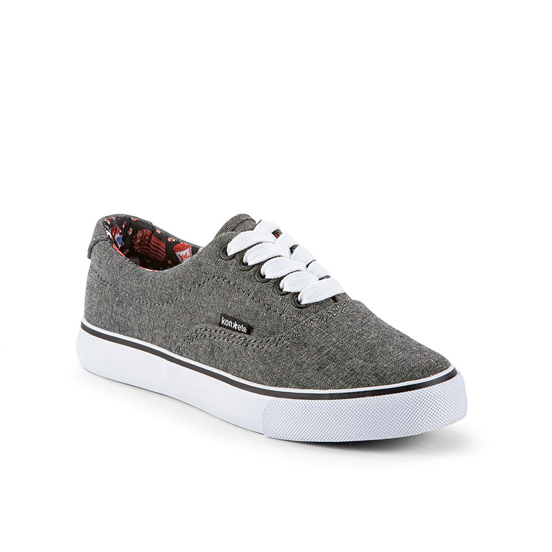Yellow Shoes | Boys-Athletic-Athleisure-Low | Showtime | 111927-05-showtime-2-Showtime-Junior Kids Athletic Shoes-Konkrete-Yellow Shoes