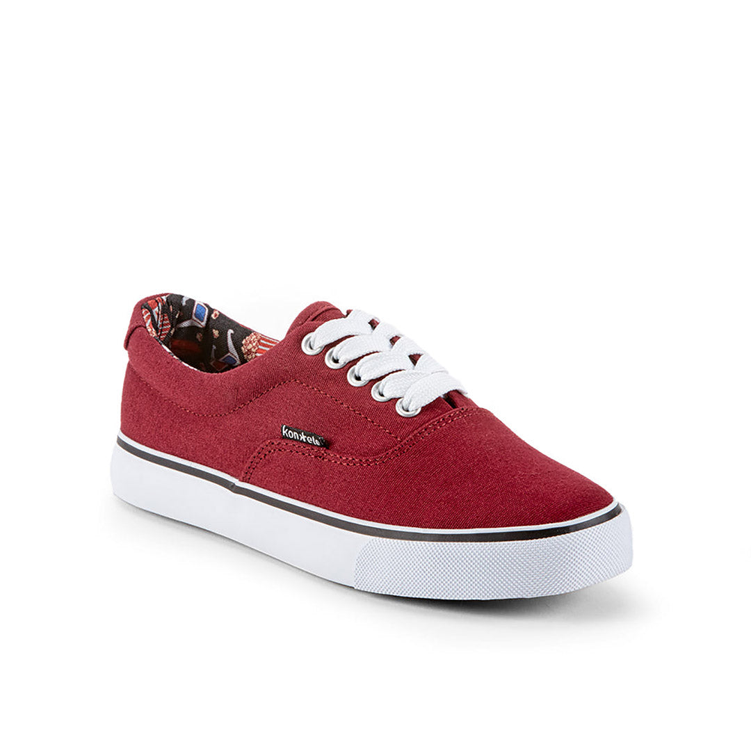 Yellow Shoes | Boys-Athletic-Athleisure-Low | Showtime | 111927-50-showtime-2-Showtime-Junior Kids Athletic Shoes-Konkrete-Yellow Shoes