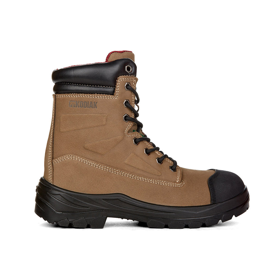 111958-10-rebelleather-01-2122700062-Kodiak Rebel Leather-Men's Work Safety Shoes and Boots-Kodiak-Yellow Shoes