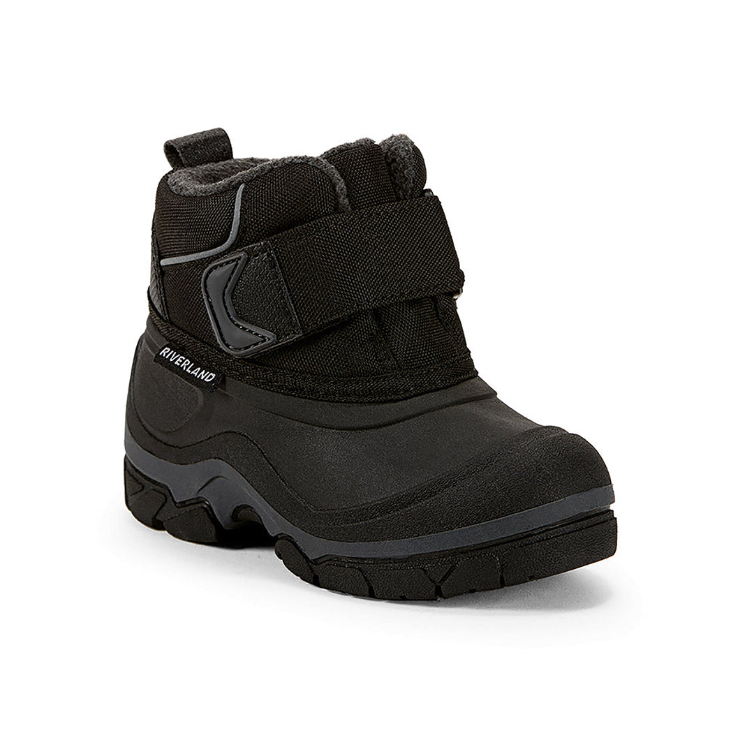 Yellow Shoes | Toddler-Rainwear-Boys-Sport/Duckies | Roan Tdlr | 111988-01-roantdlr-2-Roan Tdlr-Baby Rain boots and Rainwear-Riverland-Yellow Shoes