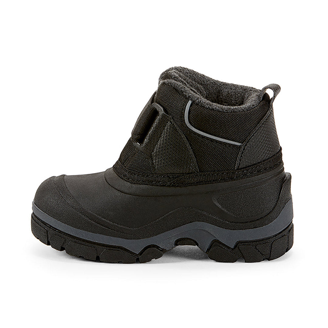 Yellow Shoes | Toddler-Rainwear-Boys-Sport/Duckies | Roan Tdlr | 111988-01-roantdlr-3-Roan Tdlr-Baby Rain boots and Rainwear-Riverland-Yellow Shoes