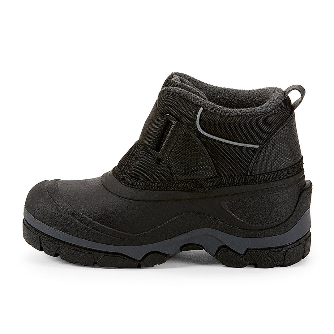 Yellow Shoes | Youth-Rainwear-Boys-Sport/Duckies | Roan Yth | 111989-01-roanyth-3-Roan Yth-Toddler Kids Rain Boots and Rainwear-Riverland-Yellow Shoes