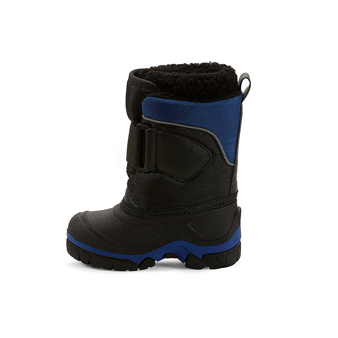 Yellow Shoes | Baby Boys Winter Boots | Reeve | 112014-92-reeve-3-Reeve-Baby Boys Winter Boots-Riverland-Yellow Shoes