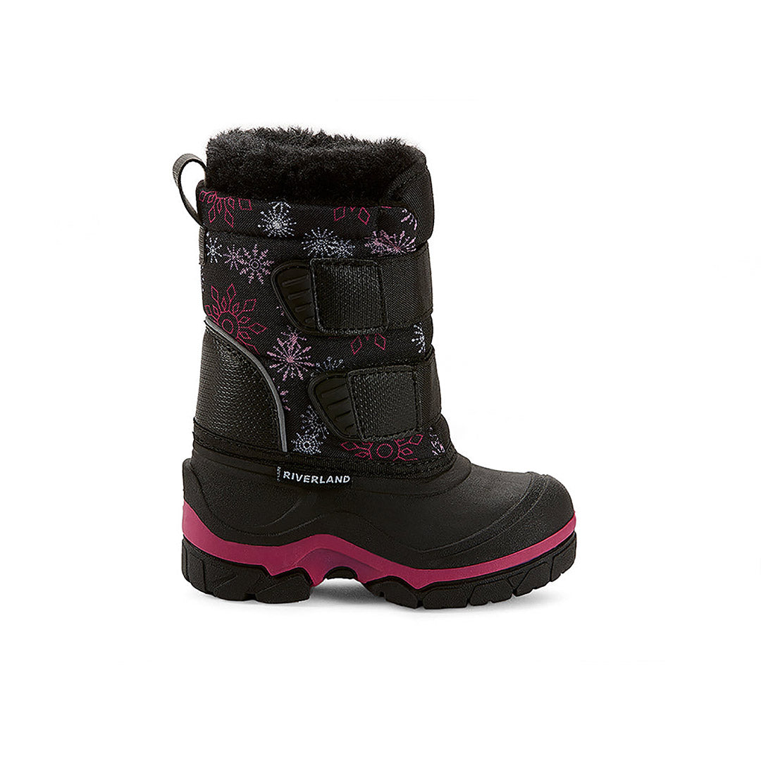 Yellow Shoes | Baby-Winter Boots-Girls-Felt Pack | RYLAH | 112019-57-rylah-1_6ebdee75-b165-422f-80f7-c4042c585ddf-2127700046-Rylah-Baby Girls Winter Boots-Riverland-Yellow Shoes