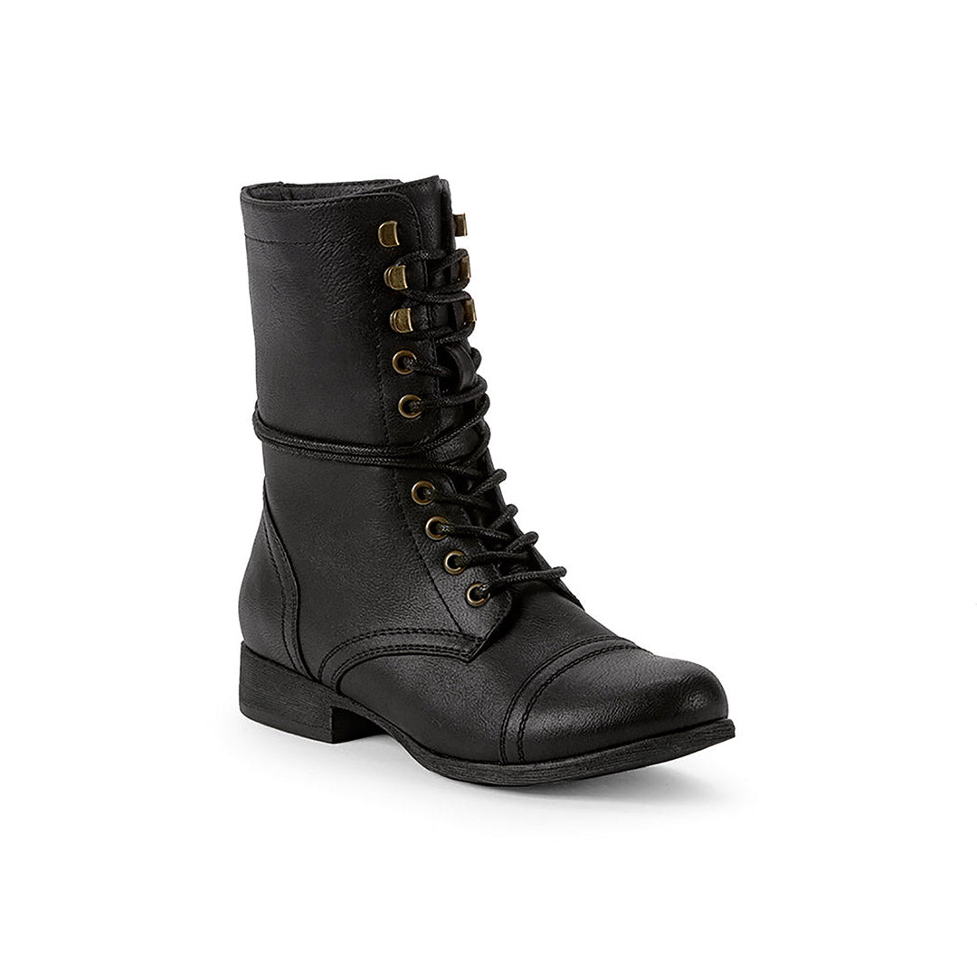 112028-01-stager-2-Stager-Women's Fashion Light Boots-Chelsee Girl-Yellow Shoes