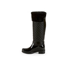 112093-01-versa-3-Versa-Women's Rainboots and Rainwear-Chelsee Girl-Yellow Shoes