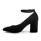 112100-01-encounter-3-Encounter-Women's Dress Shoes-Chelsee Girl-Yellow Shoes
